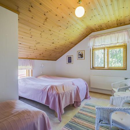 Hyvoelaen Talo Bed and Breakfast Ähtäri Eksteriør billede