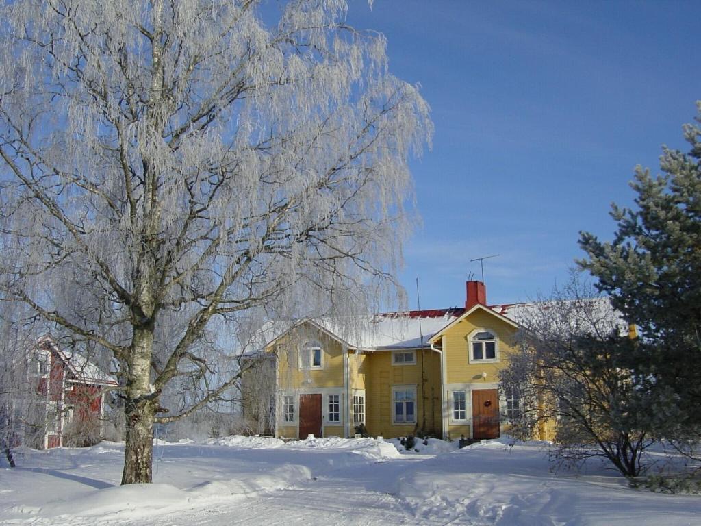 Hyvolan Talo Bed and Breakfast Ähtäri Eksteriør billede