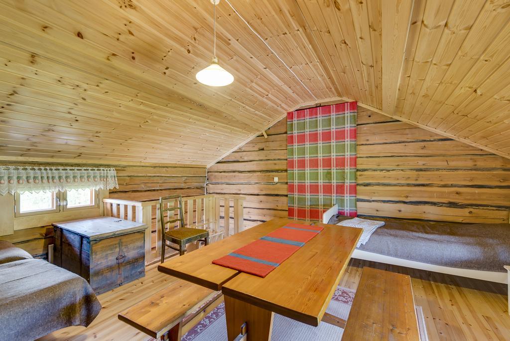Hyvoelaen Talo Bed and Breakfast Ähtäri Værelse billede