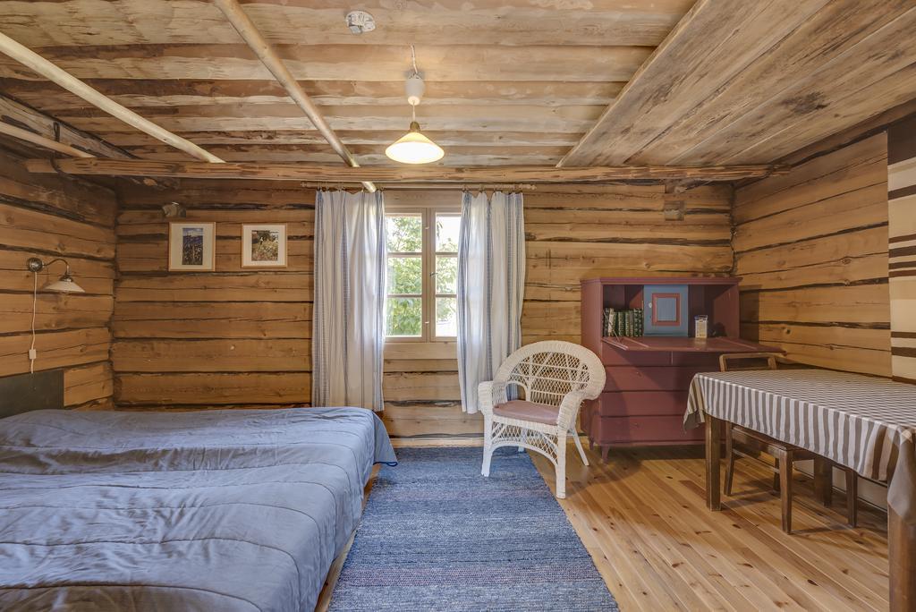 Hyvoelaen Talo Bed and Breakfast Ähtäri Værelse billede