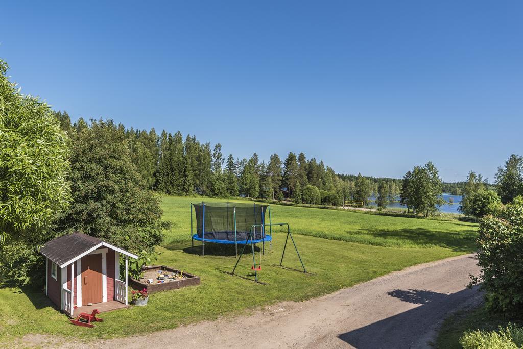 Hyvoelaen Talo Bed and Breakfast Ähtäri Eksteriør billede