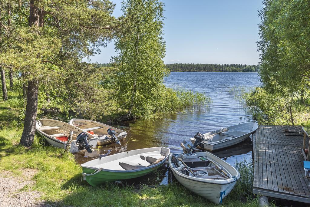 Hyvoelaen Talo Bed and Breakfast Ähtäri Eksteriør billede