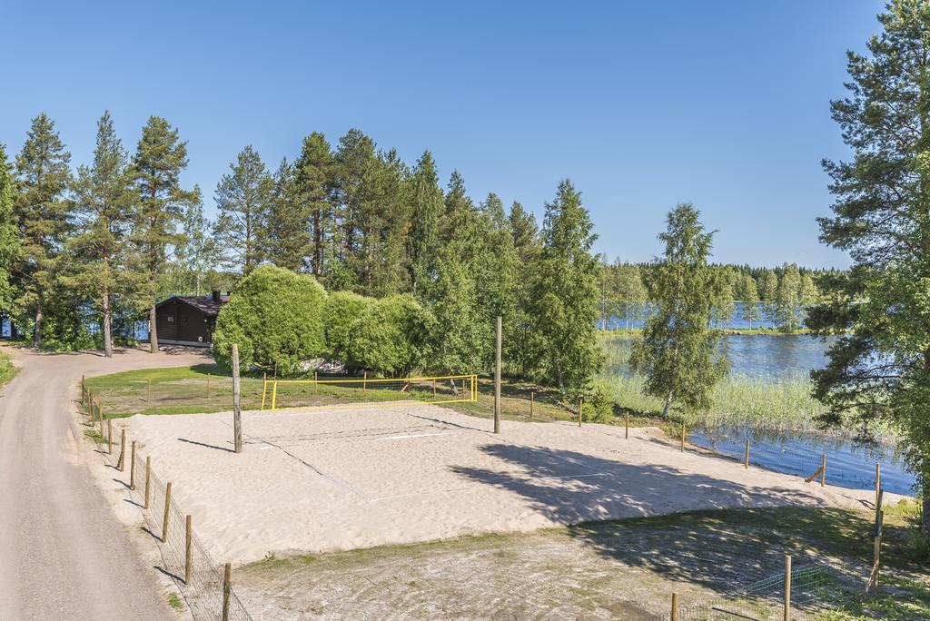 Hyvoelaen Talo Bed and Breakfast Ähtäri Eksteriør billede