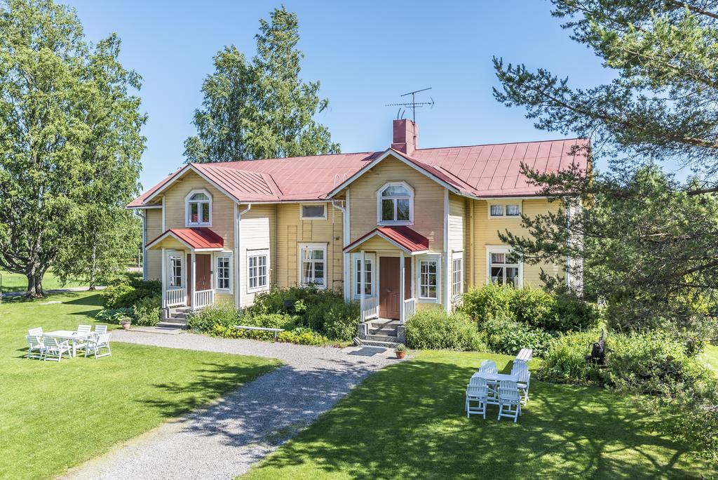 Hyvoelaen Talo Bed and Breakfast Ähtäri Eksteriør billede