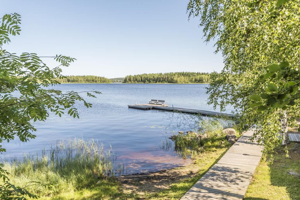 Hyvolan Talo Bed and Breakfast Ähtäri Eksteriør billede