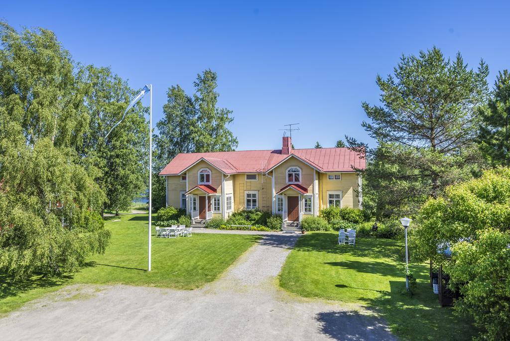 Hyvoelaen Talo Bed and Breakfast Ähtäri Eksteriør billede