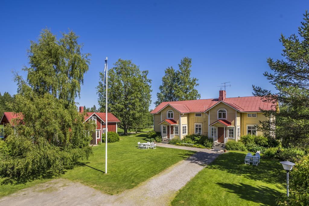 Hyvolan Talo Bed and Breakfast Ähtäri Eksteriør billede