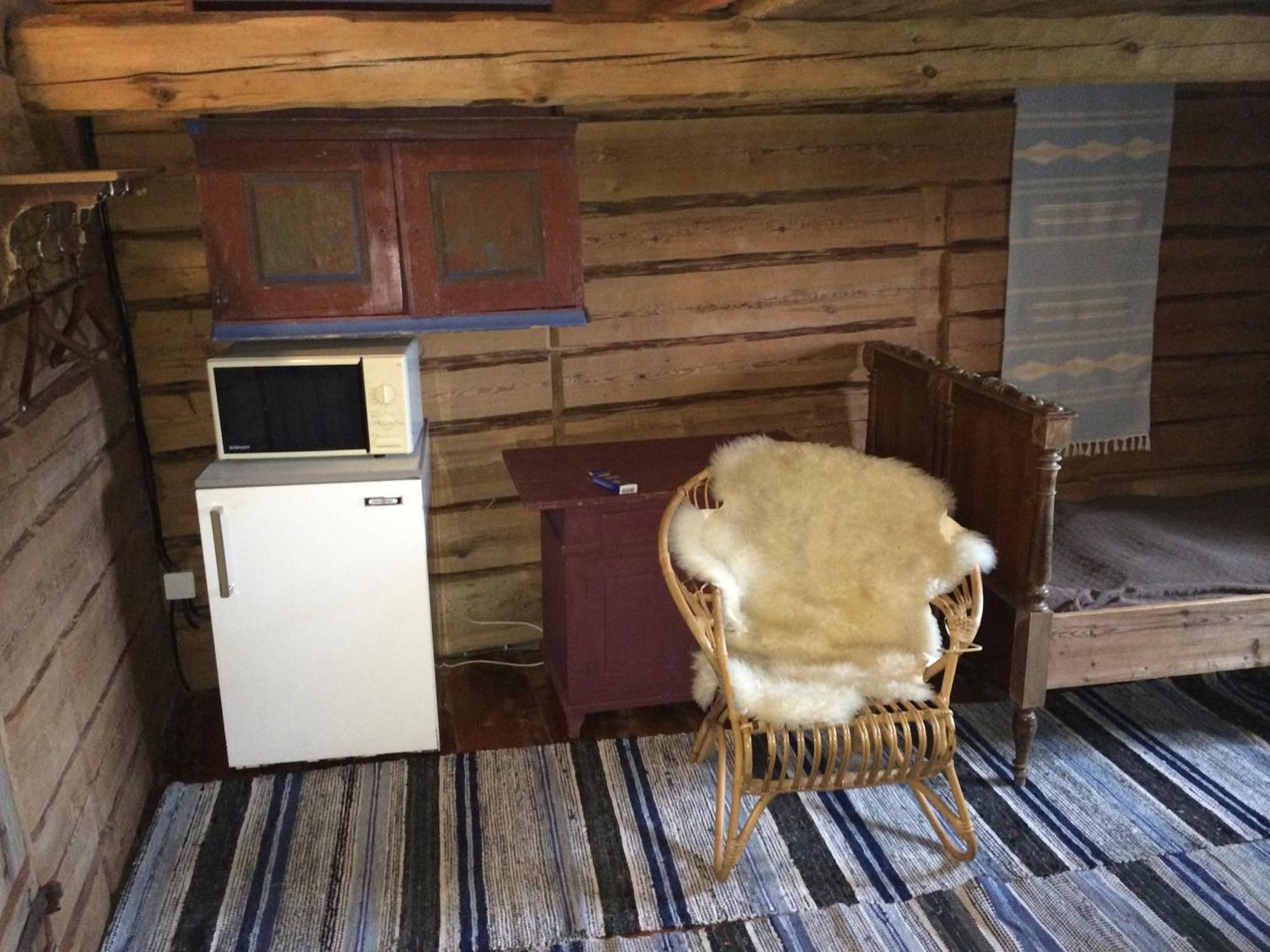 Hyvoelaen Talo Bed and Breakfast Ähtäri Værelse billede