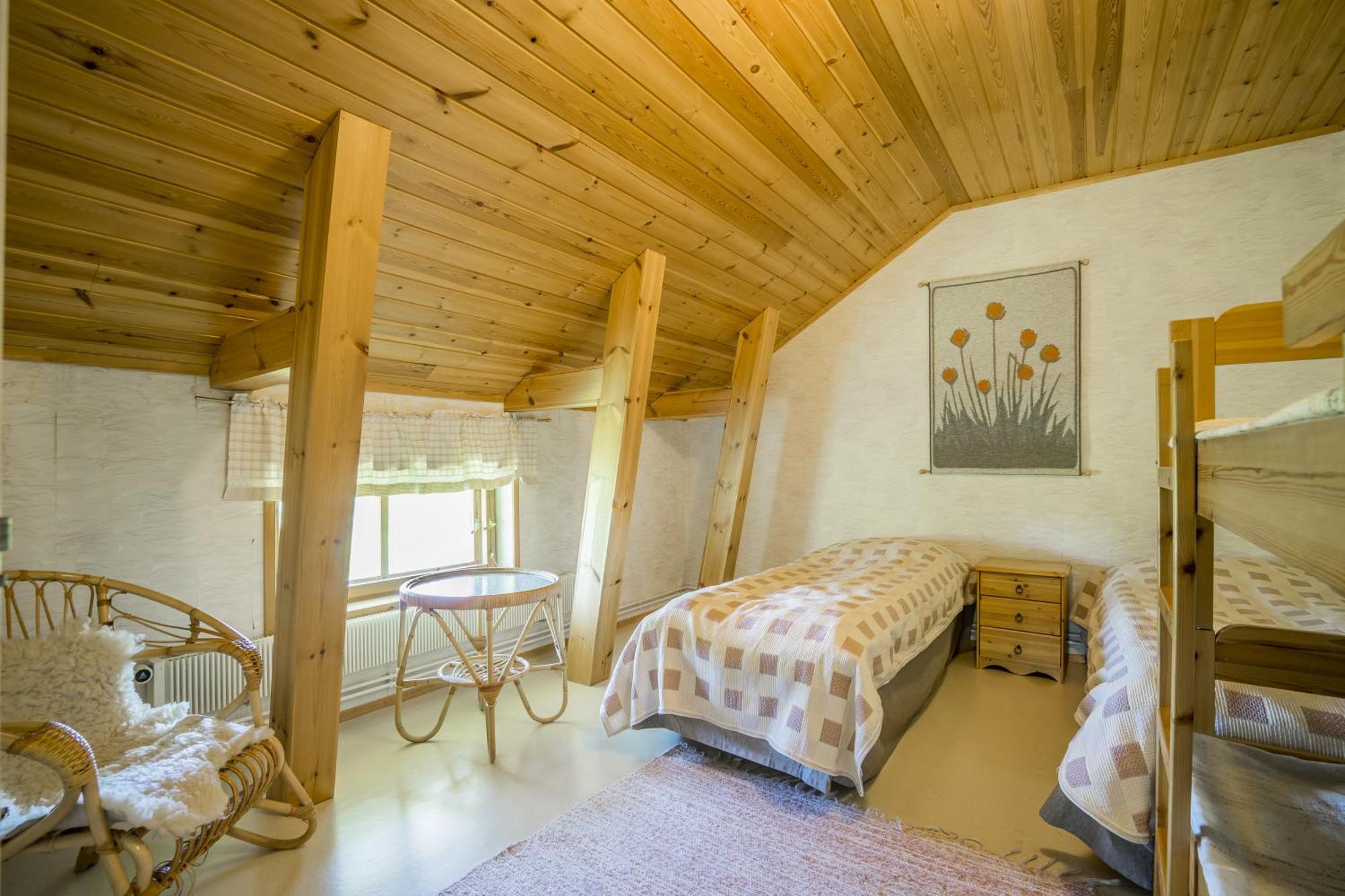 Hyvoelaen Talo Bed and Breakfast Ähtäri Værelse billede