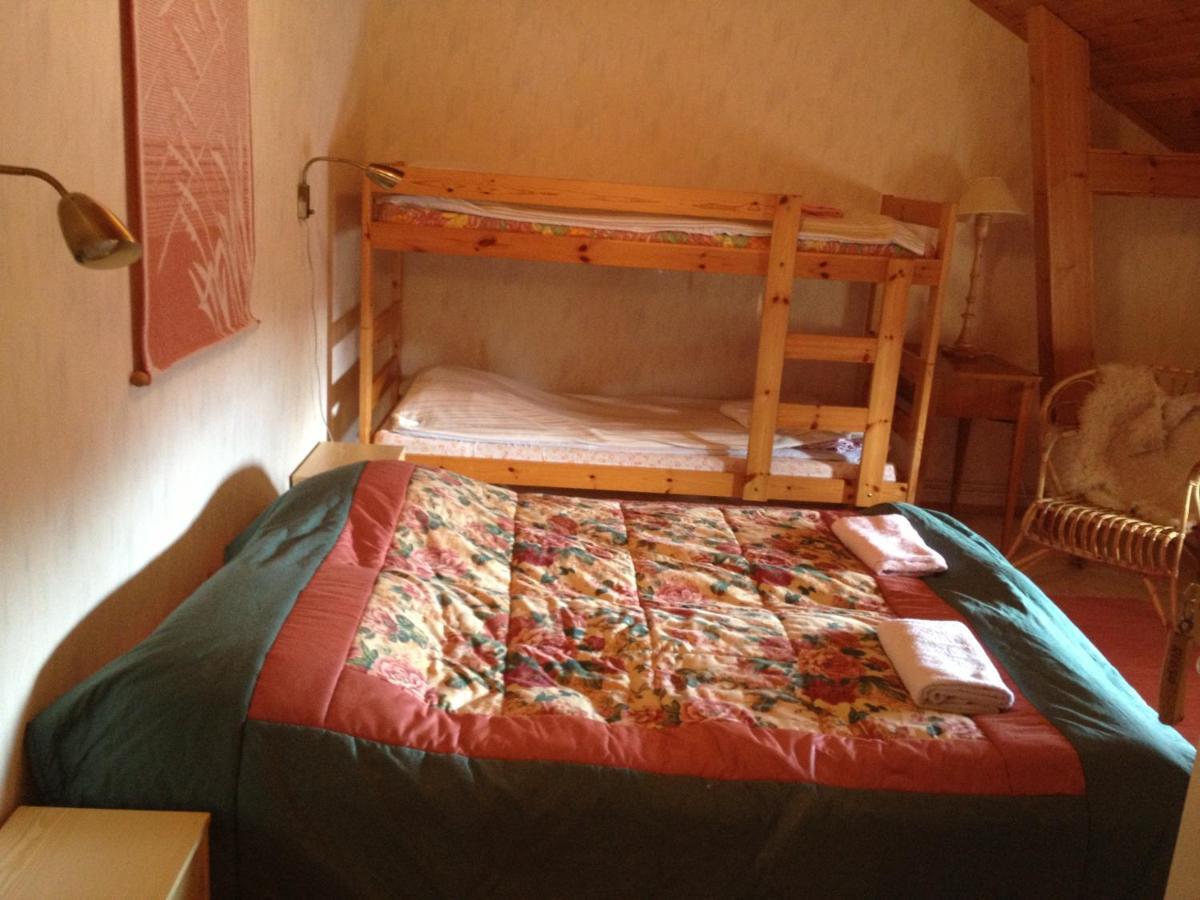 Hyvoelaen Talo Bed and Breakfast Ähtäri Eksteriør billede